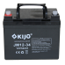 Kijo 12V 34 Ah (M6)