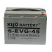 Kijo 12V 6-EVG- 45Ah (M6)