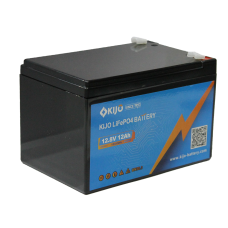 Kijo 12.8V 12 Ah (F2) литиевая
