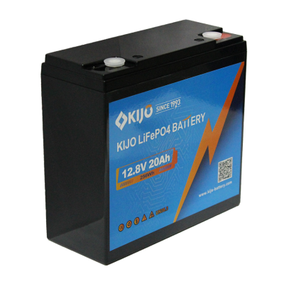 Kijo 12.8V 20 Ah (M5) литиевая