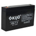 Kijo 6V 7,2 Ah (F1)