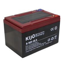 Kijo 12V 6-DZF-13.3Ah (M5)