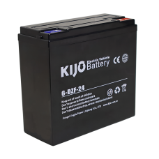 Kijo 12V 6-DZF-24Ah (M5)