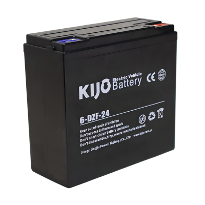 Kijo 12V 6-DZF-24Ah (M5)