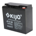 Kijo 12V 20 Ah (M5)