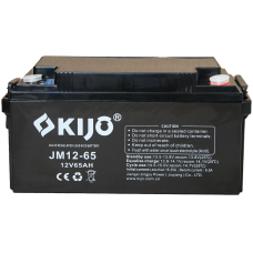 Kijo 12V 65 Ah (M8)