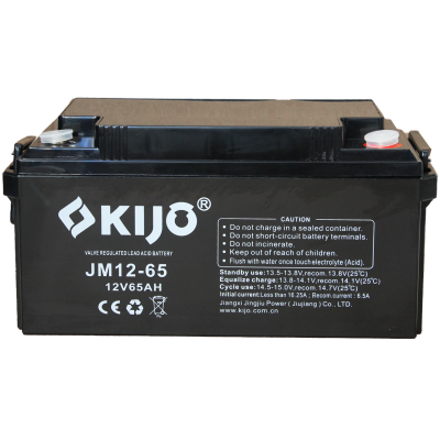 Kijo 12V 65 Ah (M8)