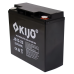 Kijo 12V 22 Ah (M5)