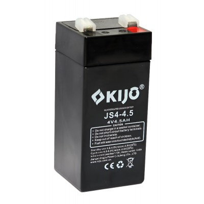 Kijo 4V 4,5 Ah (F1)