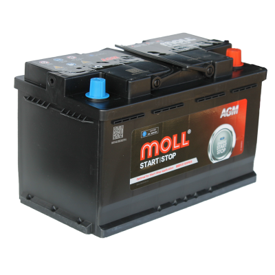 MOLL AGM 6-QTF-80(800)-L