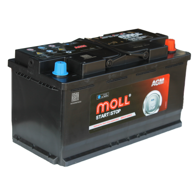 MOLL AGM 6-QTF-92(850)-L