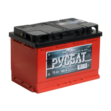 РУСБАТ 6СТ-75 рус