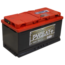 РУСБАТ+ 6СТ-100 рус