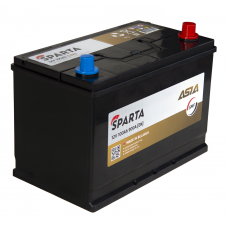 SPARTA Asia 12V 100 А/ч R+ Евро (РБ)