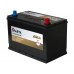 SPARTA Asia 12V 100 А/ч R+ Евро (РБ)