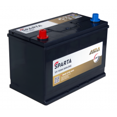 SPARTA Asia 12V 100 А/ч L+ рус. (РБ)