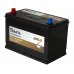 SPARTA Asia 12V 100 А/ч L+ рус. (РБ)