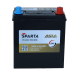 SPARTA Asia 12V 40 А/ч R+ Евро (РБ)