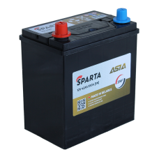 SPARTA Asia 12V 42 А/ч L+ рус.(РБ)