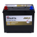SPARTA Asia 12V 80 А/ч L+ рус.(РБ)