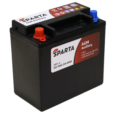 SPARTA JB14-4 (12V 13Ah)