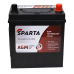 SPARTA Asia AGM-B21 12V 40Ah (Китай)