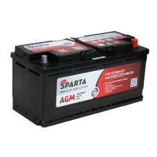 SPARTA AGM-L6 12V 105Ah (Китай)