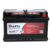 SPARTA AGM-L4 12V 80Ah (Китай)