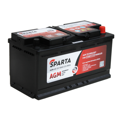 SPARTA AGM-L5 12V 95Ah (Китай)