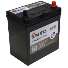 SPARTA Asia EFB-B20L 12V 42Ah (Китай) euro