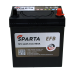 SPARTA Asia EFB-B20L 12V 42Ah (Китай) euro