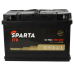 SPARTA EFB 6СТ-75 Евро