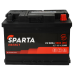 SPARTA Energy 6СТ-60 LB Евро низкий