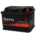 SPARTA Energy 6СТ-60 LB Евро низкий