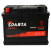 SPARTA Energy 6СТ-62 рус