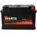 SPARTA Energy 6СТ-74 LB Евро низкий