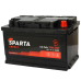 SPARTA Energy 6СТ-74 LB Евро низкий