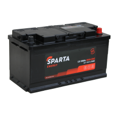 SPARTA Energy 6СТ-100 Евро
