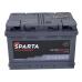 SPARTA High Energy 6СТ-77 Евро