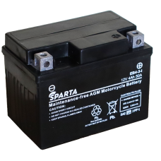 SPARTA EB4-3-I (4 а/ч), YTX4L-BS, YT4L-BS, YB4L-A