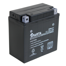 SPARTA EB9A-4-1 (10 а/ч), YB9A-A, YB9-B, 12N9-4B-1