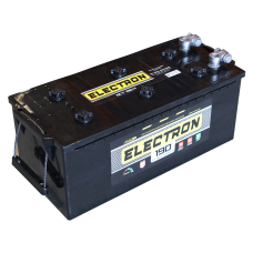 ELECTRON 6СТ-190 L рус. узкий (конус+переходник)