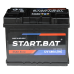 START.BAT 12V 55 А/ч R+ Евро (РБ)