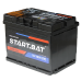 START.BAT 12V 55 А/ч R+ Евро (РБ)