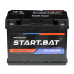 START.BAT 12V 60 А/ч R+ Евро (РБ) - фикс.цена