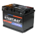 START.BAT 12V 60 А/ч R+ Евро (РБ) - фикс.цена