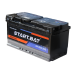 START.BAT 12V 100 А/ч R+ Евро (РБ)