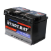 START.BAT 12V 77 А/ч R+ Евро (РБ)