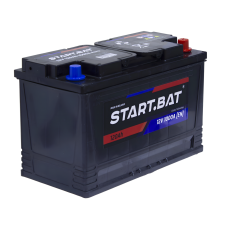 START.BAT 12V 120 А/ч R+ Евро (РБ)