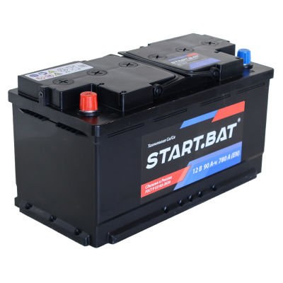 START.BAT 6СТ- 90 VL рус.